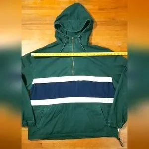 ジャケット・アウター 00s OLDNAVY Cotton Check Anorak Parka cn27279423.jpg